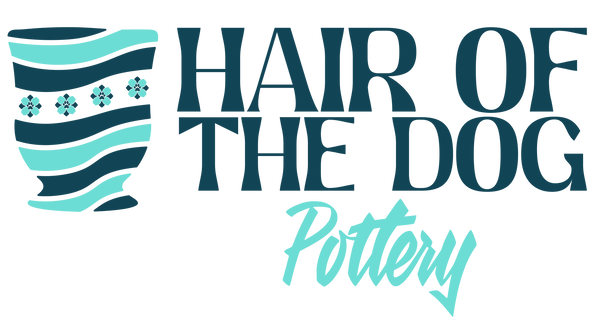 Hair of the dog pottery