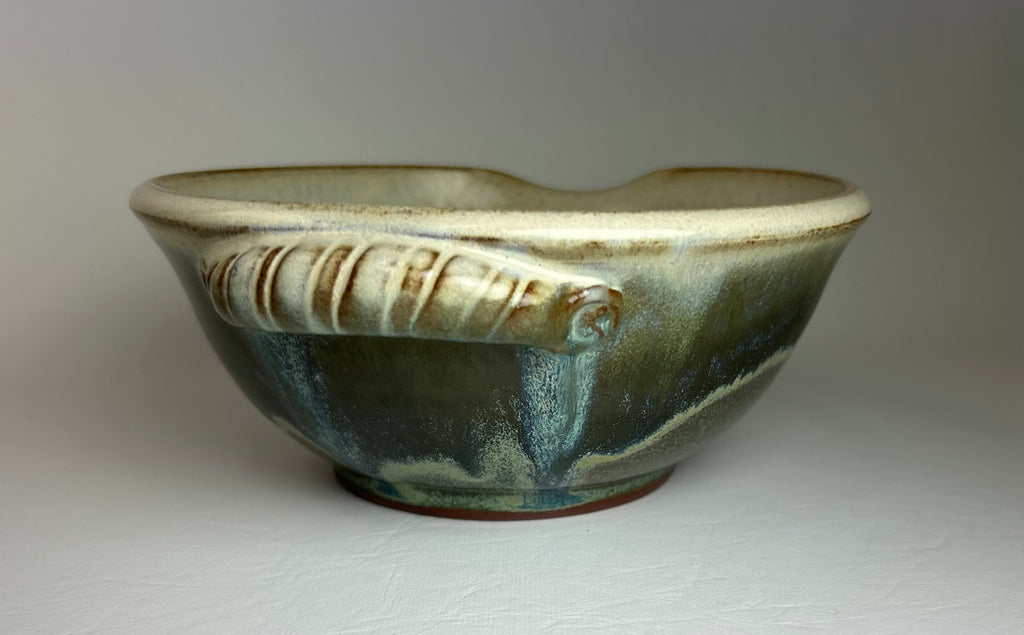 Pouring bowl